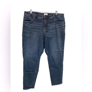 Pistola Skinny Jeans Sz 22W